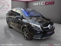 Mercedes classe v extra-long 300d 9g-tronic airmatic avantgarde amg line tva récupérable garantie 12 mois occasion...
