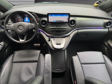 Mercedes classe v extra-long 300d 9g-tronic airmatic avantgarde amg line tva récupérable garantie 12 mois occasion...
