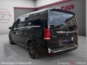 Mercedes classe v extra-long 300d 9g-tronic airmatic avantgarde amg line tva récupérable garantie 12 mois occasion...