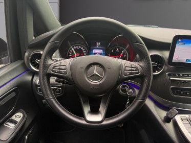 Mercedes classe v extra-long 300d 9g-tronic airmatic avantgarde amg line tva récupérable garantie 12 mois occasion...