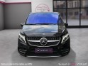 Mercedes classe v extra-long 300d 9g-tronic airmatic avantgarde amg line tva récupérable garantie 12 mois occasion...
