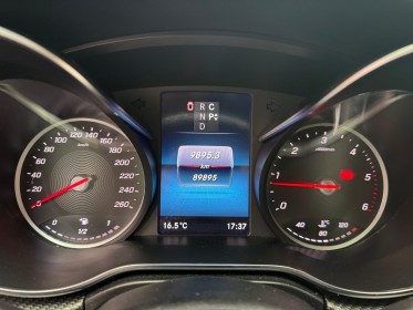 Mercedes classe v extra-long 300d 9g-tronic airmatic avantgarde amg line tva récupérable garantie 12 mois occasion...