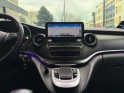 Mercedes classe v extra-long 300d 9g-tronic airmatic avantgarde amg line tva récupérable garantie 12 mois occasion...
