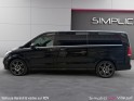 Mercedes classe v extra-long 300d 9g-tronic airmatic avantgarde amg line tva récupérable garantie 12 mois occasion...