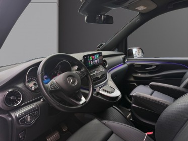 Mercedes classe v extra-long 300d 9g-tronic airmatic avantgarde amg line tva récupérable garantie 12 mois occasion...