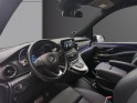 Mercedes classe v extra-long 300d 9g-tronic airmatic avantgarde amg line tva récupérable garantie 12 mois occasion...