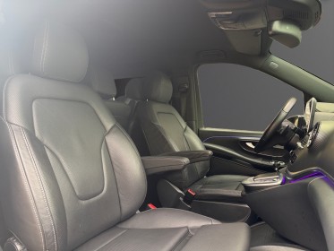 Mercedes classe v extra-long 300d 9g-tronic airmatic avantgarde amg line tva récupérable garantie 12 mois occasion...