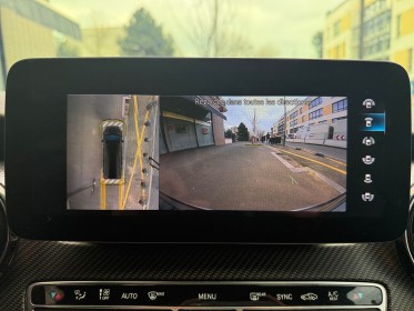 Mercedes classe v extra-long 300d 9g-tronic airmatic avantgarde amg line tva récupérable garantie 12 mois occasion...
