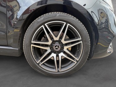 Mercedes classe v extra-long 300d 9g-tronic airmatic avantgarde amg line tva récupérable garantie 12 mois occasion...