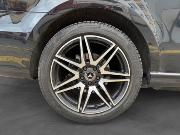 Mercedes classe v extra-long 300d 9g-tronic airmatic avantgarde amg line tva récupérable garantie 12 mois occasion...