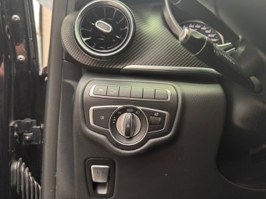 Mercedes classe v extra-long 300d 9g-tronic airmatic avantgarde amg line tva récupérable garantie 12 mois occasion...
