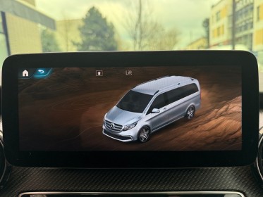 Mercedes classe v extra-long 300d 9g-tronic airmatic avantgarde amg line tva récupérable garantie 12 mois occasion...