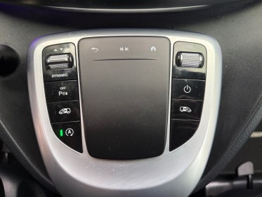 Mercedes classe v extra-long 300d 9g-tronic airmatic avantgarde amg line tva récupérable garantie 12 mois occasion...