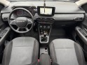 Dacia sandero stepway extreme  eco-g 100 ch 1 ère main, carplay, caméra recul, radar av/ar, garantie dacia occasion...