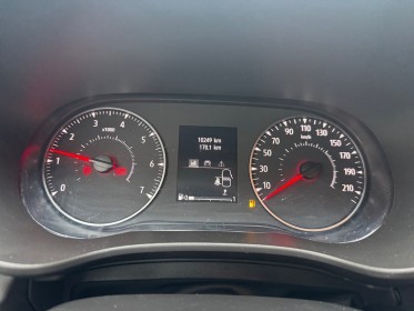 Dacia sandero stepway extreme  eco-g 100 ch 1 ère main, carplay, caméra recul, radar av/ar, garantie dacia occasion...
