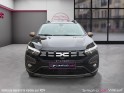 Dacia sandero stepway extreme  eco-g 100 ch 1 ère main, carplay, caméra recul, radar av/ar, garantie dacia occasion...