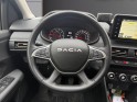 Dacia sandero stepway extreme  eco-g 100 ch 1 ère main, carplay, caméra recul, radar av/ar, garantie dacia occasion...