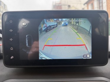 Dacia sandero stepway extreme  eco-g 100 ch 1 ère main, carplay, caméra recul, radar av/ar, garantie dacia occasion...