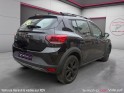 Dacia sandero stepway extreme  eco-g 100 ch 1 ère main, carplay, caméra recul, radar av/ar, garantie dacia occasion...