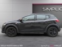 Dacia sandero stepway extreme  eco-g 100 ch 1 ère main, carplay, caméra recul, radar av/ar, garantie dacia occasion...