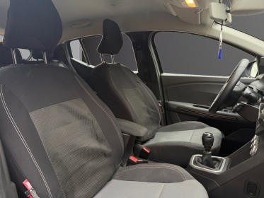 Dacia sandero stepway extreme  eco-g 100 ch 1 ère main, carplay, caméra recul, radar av/ar, garantie dacia occasion...