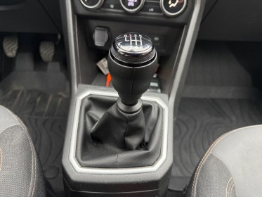 Dacia sandero stepway extreme  eco-g 100 ch 1 ère main, carplay, caméra recul, radar av/ar, garantie dacia occasion...
