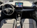 Toyota yaris hybride my22 116 cv collection toit panoramique, 1ère main, sièges et volant chauffants, garantie toyota...