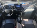 Toyota c-hr hybride 122 cv distinctive caméra recul, sièges et volant chauffants, garantie 12 mois occasion simplicicar...