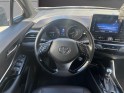Toyota c-hr hybride 122 cv distinctive caméra recul, sièges et volant chauffants, garantie 12 mois occasion simplicicar...