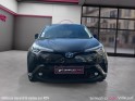 Toyota c-hr hybride 122 cv distinctive caméra recul, sièges et volant chauffants, garantie 12 mois occasion simplicicar...