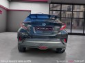 Toyota c-hr hybride 122 cv distinctive caméra recul, sièges et volant chauffants, garantie 12 mois occasion simplicicar...