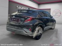 Toyota c-hr hybride 122 cv distinctive caméra recul, sièges et volant chauffants, garantie 12 mois occasion simplicicar...