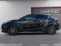 Toyota c-hr hybride 122 cv distinctive caméra recul, sièges et volant chauffants, garantie 12 mois occasion simplicicar...