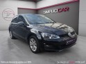 Volkswagen golf 1.2 tsi 105 cv bluemotion technology confortline carplay, caméra recul, attelage, garantie 12 mois occasion...
