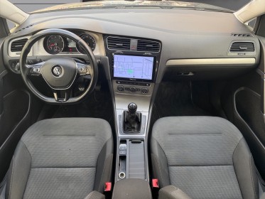 Volkswagen golf 1.2 tsi 105 cv bluemotion technology confortline carplay, caméra recul, attelage, garantie 12 mois occasion...