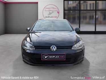 Volkswagen golf 1.2 tsi 105 cv bluemotion technology confortline carplay, caméra recul, attelage, garantie 12 mois occasion...