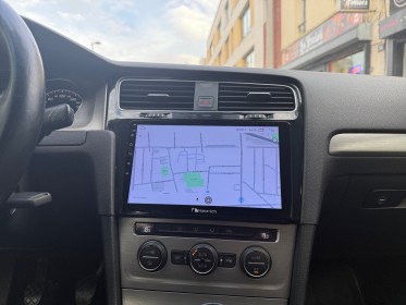 Volkswagen golf 1.2 tsi 105 cv bluemotion technology confortline carplay, caméra recul, attelage, garantie 12 mois occasion...