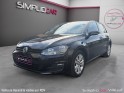 Volkswagen golf 1.2 tsi 105 cv bluemotion technology confortline carplay, caméra recul, attelage, garantie 12 mois occasion...