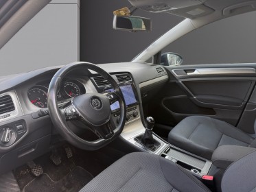 Volkswagen golf 1.2 tsi 105 cv bluemotion technology confortline carplay, caméra recul, attelage, garantie 12 mois occasion...