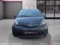 Toyota aygo 1.0 vvt-i 68 ch confort 5 portes bluetooth, climatisation, garantie 12 mois occasion simplicicar villejuif ...