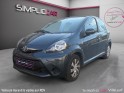 Toyota aygo 1.0 vvt-i 68 ch confort 5 portes bluetooth, climatisation, garantie 12 mois occasion simplicicar villejuif ...