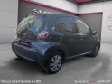 Toyota aygo 1.0 vvt-i 68 ch confort 5 portes bluetooth, climatisation, garantie 12 mois occasion simplicicar villejuif ...