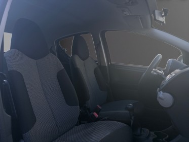 Toyota aygo 1.0 vvt-i 68 ch confort 5 portes bluetooth, climatisation, garantie 12 mois occasion simplicicar villejuif ...