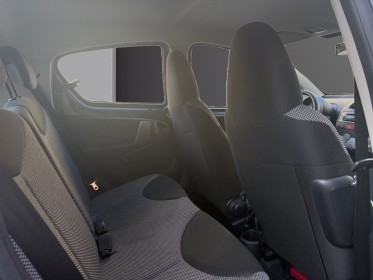 Toyota aygo 1.0 vvt-i 68 ch confort 5 portes bluetooth, climatisation, garantie 12 mois occasion simplicicar villejuif ...
