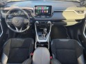 Toyota rav4 hybride 218 ch collection toit ouvrant, caméra 360, sièges electriques, entretien toyota, garantie 12 mois...