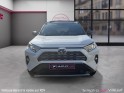 Toyota rav4 hybride 218 ch collection toit ouvrant, caméra 360, sièges electriques, entretien toyota, garantie 12 mois...