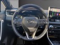 Toyota rav4 hybride 218 ch collection toit ouvrant, caméra 360, sièges electriques, entretien toyota, garantie 12 mois...