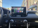 Toyota rav4 hybride 218 ch collection toit ouvrant, caméra 360, sièges electriques, entretien toyota, garantie 12 mois...