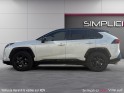 Toyota rav4 hybride 218 ch collection toit ouvrant, caméra 360, sièges electriques, entretien toyota, garantie 12 mois...