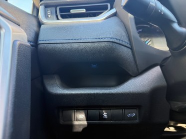 Toyota rav4 hybride 218 ch collection toit ouvrant, caméra 360, sièges electriques, entretien toyota, garantie 12 mois...